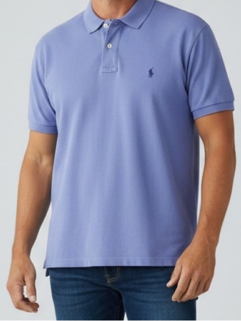 Polo Ralph Lauren XL Men’s Blue Golf Shirt